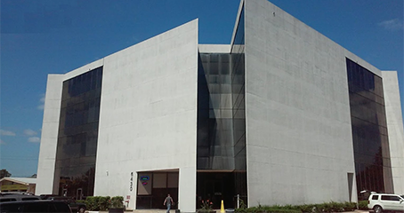 File Savers Data Recovery Office Building in Houston Texas